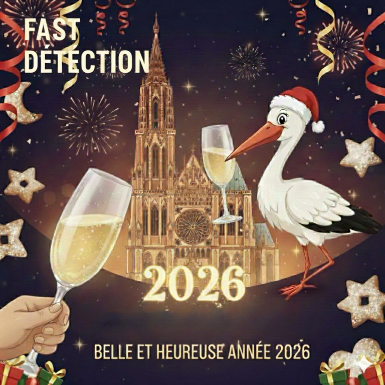Une Bonne Année 2026